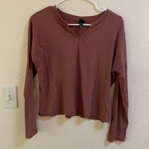 Relaxed fit Wild Fable top from Target! Women S.